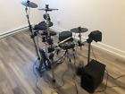 Alesis Command Mesh Kit and Yamaha Drum Speaker