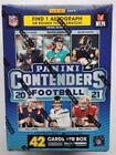 2021 Panini Contenders FOOTBALL Blaster Box SEALED (Lawrence, Fields, Lance)