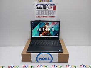 i7 Gaming-Business Dell  Laptop 32GB RAM+AMD RADEON PRO 4GB DDR5 WINDOWS 11 PRO