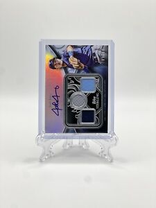 2024 Topps Sterling SSAR-JJ Josh Jung Sterling Seasons Dual Patch Auto /10