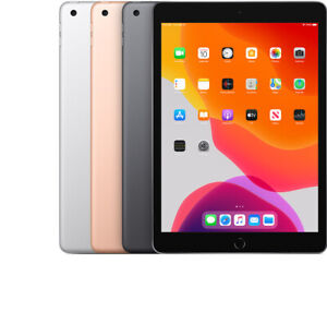 Apple iPad 7th Gen - 2019 - 10.2