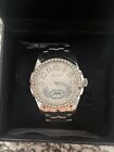 Marc Ecko Men's Rhino The McQueen Stainless Steel Square Dial 42mm Watch