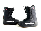 VANS Hi Standard Linerless - Snowboard Boots - Black/Gum  Men's  Size 9