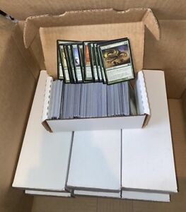 1000 Magic The Gathering Cards Bulk  Lot - Common & Uncommon