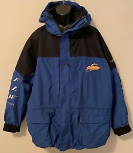 *FLW TOUR Fishing* STEARNS DRY WEAR All Weather PARKA SHELL JACKET NEW XX-LARGE
