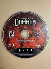 Shadows of the Damned (Sony PlayStation 3, 2011) PS3 Disc Only Great Condition