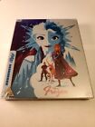 Frozen Mondo Blu-Ray Steelbook