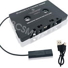 Bluetooth In Car Audio Tape Cassette Adapter Converter For Apple iPhone Android (For: Renault Scenic)