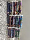 disney masterpiece collection vhs lot