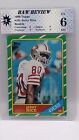 1986 Topps Jerry Rice Rookie Card RC #161 San Francisco 49ers RAW - EX-MT 6