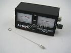 Astatic PDC2 Dual Meter SWR / Power / Field Strength CB HAM Radio Meter