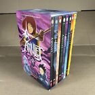 Amulet Vol 1-8 Series Box Set Paperback 8 Book Collection Kibuishi 1st Ed. EUC