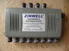 ZINWELL MS4X8WB-Z  4x8 Multi-Switch compatible with Directv Dish Antenna