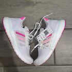 Adidas Ultra boost CC_1 DNA Running Sneakers GX7810 Wht/Pnk Men's 5.5--Women's 7