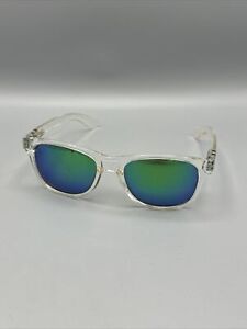 Blenders Eyewear Natty Ice Lime Polarized Men's Sunglasses Light Scratch