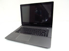 Samsung Notebook NP-QX411L intel i5 Silver Laptop Computer Untested For Parts