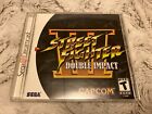 Street Fighter III: Double Impact (Sega Dreamcast, 2000)