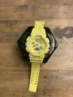 Casio G shock GA-110 Neon Yellow Watch