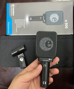 Sennheiser e 906 Dynamic Wired Professional Microphone
