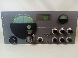 Vintage Hallicrafters SX-42 General Purpose Radio Receiver *UNTESTED*