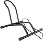 Bike Parking Stand Bike Floor Stand Single Portable for 16-29 Inch Road Mountain