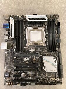 ASUS X99-A Motherboard *No Power