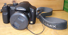 New ListingPanasonic Lumix DMC-FZ7  Digital Bridge Camera Leica 12x Zoom Lens.