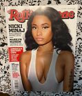 Rolling Stone Magazine Issue 1226 January 15,2015 Nicki Minaj NO LABEL