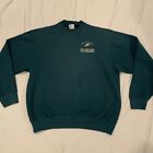 Vtg 90s Pro Player Philadelphia Eagles Pullover Crewneck XL Sweatshirt USA Made
