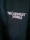 The Absolut Vodka Cotton T Shirt Large