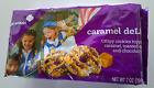 Girl Scout Cookies 2024 Caramel deLites