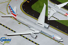 G2AAL1076F GeminiJets 777-300ER 1/200 Model N736AT American Airlines Flaps Down