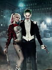 61651 X Suicide Squad the joker V harley quinn Wall Decor Print Poster