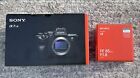 Sony Alpha 7R IV Full-Frame ILC Camera Body with 61.0MP, 10FPS, 85 mm f 1.8 Lens