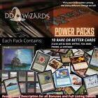 Magic the Gathering TCG - DDWizard's POWER PACKS