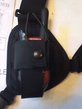 Hands Free radio Chest harness for FRS, Small,  2 way radios, RCH #103