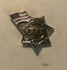 NEW YORK AUXILIARY POLICE 9-11 PIN