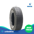 Used 235/75R16 Cooper Discoverer M+S 108S - 10/32