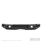 Westin WJ2 Rear Bumper with Tire Carrier Fits 07-17 Jeep Wrangler/18 Wrangler JK (For: Jeep)