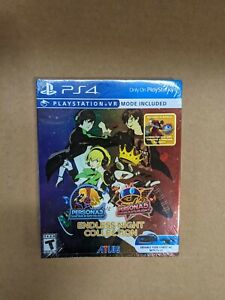 Persona Dancing Endless Night Collection PS4 PlayStation 4 Brand New