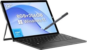 CHUWI 12'' UBook X Windows 11 Intel Core i5-10210Y 8GB RAM 256G SSD Tablet Set