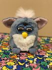 1999 Vintage Tiger Electronics Furby Elephant Blue/Pink/White. Tested (READ!)