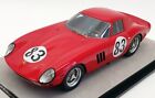 Tecnomodel 1/18 TM1896C - 1964 Ferrari 250 GTO Nurburgring 1000km 2nd Ltd 80 pcs