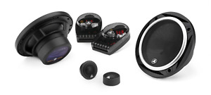 JL Audio C2-650 C2 6.5-in (165 mm) 2-Way Component Car Speakers