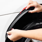 2x Car Wheel Eyebrow Arch Strip Fender Flare Protector Stickers Car Accessories (For: 2023 Kia Sportage)