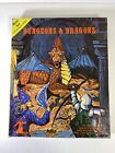 Vintage Dungeons & Dragons D&D Basic Box Set - 1979 TSR 1001 Rules & Modules B2
