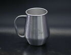 BELVEDERE VODKA Stainless Steel Silver Tone Moscow Mule Mug / Cup NEW