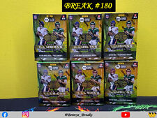NEW YORK JETS 2021 Panini Illusions 6 Blaster Box Break HERO Football 180