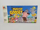 Inspector Gadget Board Game By Milton Bradley 1983 - Vintage Cartoon