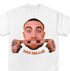 Funny Mac Miller T-Shirt, Rap Tee Hip Hop Graphic Merch Gift For Fans